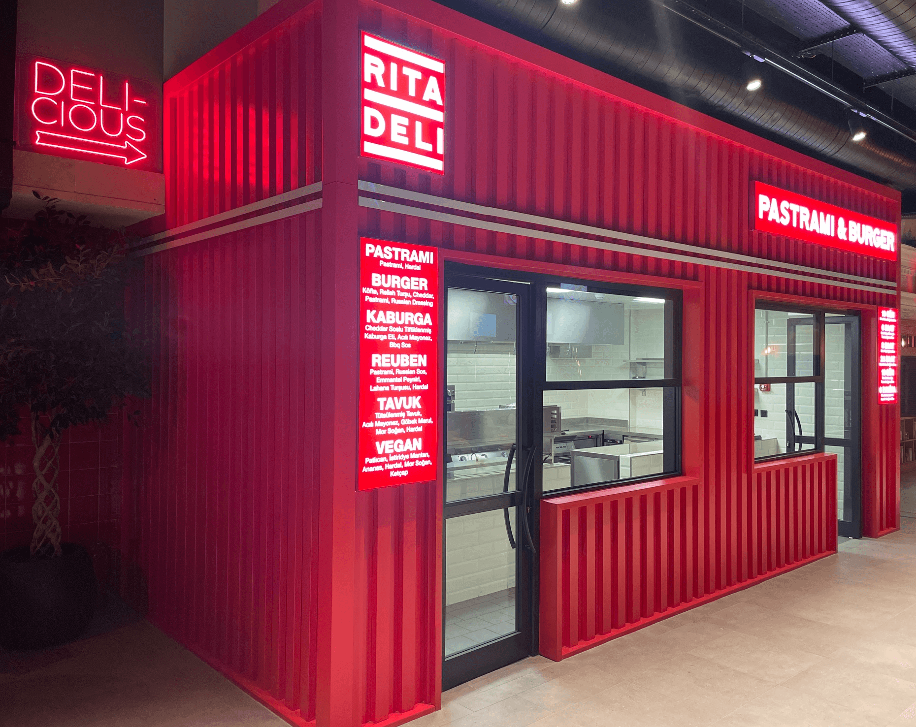 Rita Deli